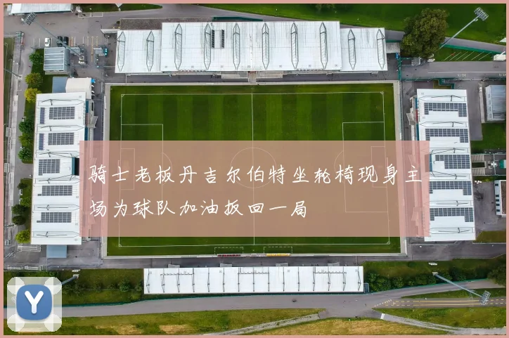 骑士老板丹吉尔伯特坐轮椅现身主场为球队加油扳回一局
