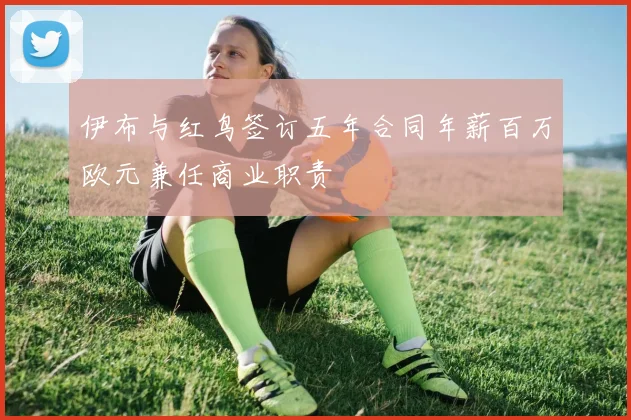 伊布与红鸟签订五年合同年薪百万欧元兼任商业职责